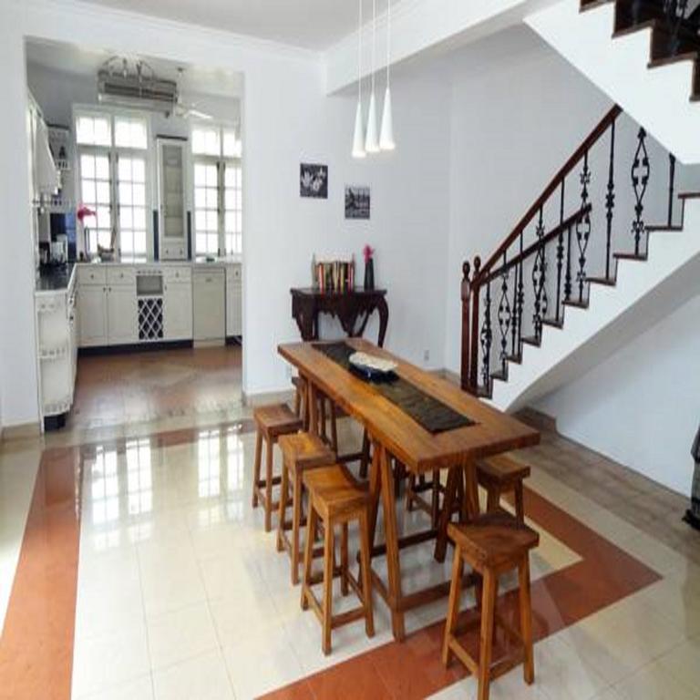 Olu Colombo Villa Exterior foto