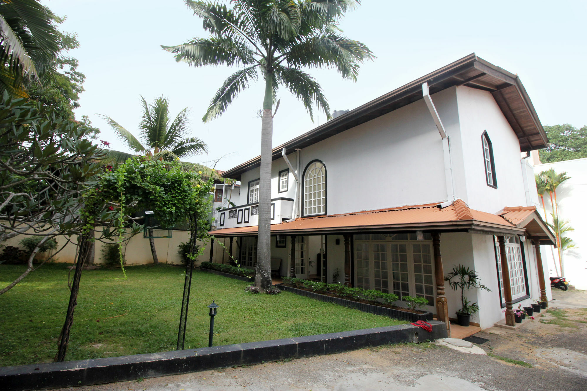 Olu Colombo Villa Exterior foto